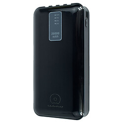 Портативная батарея (Power Bank) WUW U40, 20000 mAh, Черный