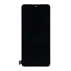 Дисплей (экран) Xiaomi 12T / 12T Pro, С сенсорным стеклом, Без рамки, Amoled, Черный
