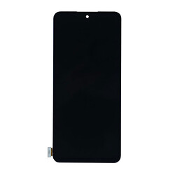 Дисплей (екран) Xiaomi Poco X5 / Redmi Note 12 / Redmi Note 12 5G, З сенсорним склом, Без рамки, OLED, Чорний