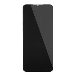 Дисплей (екран) Samsung M236 Galaxy M23, Original (100%), З сенсорним склом, Без рамки, Чорний