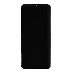 Дисплей (екран) Samsung A236 Galaxy A23, Original (100%), З сенсорним склом, З рамкою, Чорний