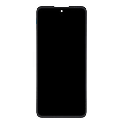Дисплей (экран) Motorola XT2139 Edge 20 Lite, С рамкой, С сенсорным стеклом, OLED, Серый