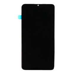 Дисплей (экран) Huawei Nova Y70, Original (PRC), С сенсорным стеклом, С рамкой, Черный