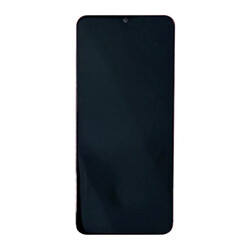 Дисплей (екран) OPPO Realme 10 5G, High quality, З сенсорним склом, Без рамки, Чорний