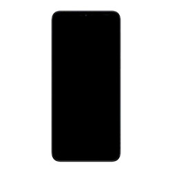 Дисплей (екран) Motorola XT2345 Moto E13, High quality, З сенсорним склом, Без рамки, Чорний
