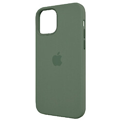 Чехол (накладка) Apple iPhone 13 Pro, Silicone Classic Case, MagSafe, Eucalyptus, Зеленый