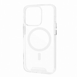 Чехол (накладка) Apple iPhone 14 Pro, Space, MagSafe, Прозрачный