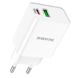 МЗП Borofone BA69A, 3.0 A, Білий