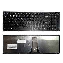 Клавіатура для ноутбука Lenovo IdeaPad G500, Чорний