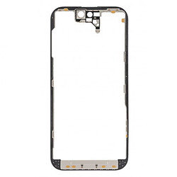 Рамка дисплея Apple iPhone 14 Pro Max, Чорний