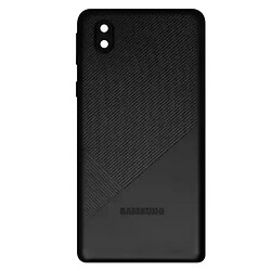 Задня кришка Samsung M013 Galaxy M01 Core, High quality, Чорний