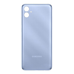Задня кришка Samsung A042 Galaxy A04e, High quality, Блакитний
