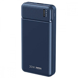 Портативная батарея (Power Bank) Remax RPP-288, 20000 mAh, Синий