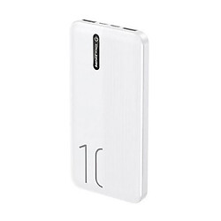 Портативна батарея (Power Bank) Remax RPP-295, 10000 mAh, Білий