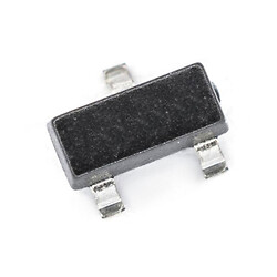 Транзистор биполярный NPN BC847C 1G