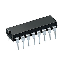 Микросхема CD4054BE