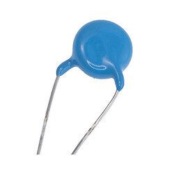 Конденсатор керамічний вивідний 150pF 1kV Y5P K(+/-10%) D<=5,8mm (HB3A151K-L516B-Hitano)