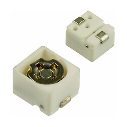 Конденсатор подстроечный SMD 1,4 - 3,0pF, SMD:4.5x4x3мм (TZB4Z030AA10-Murata)