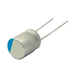 Конденсатор полімерний 1500uF 2,5V ERS 10x13mm (ERS152M0EB)