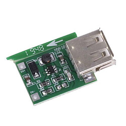 Підвищувальний модуль DC-DC 0.9V ~ 5V до 5V 600MA USB Power