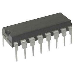 Резисторная cборка 560 Ohm 2% 16P 8R DIP-16 (MDP1603-561G-Vishay)