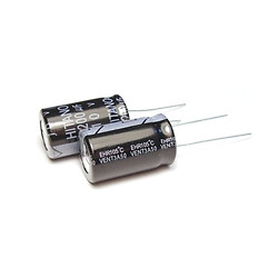 Електролітичний конденсатор 4700uF 6,3V EHR 13x26mm (EHR472M0JB-Hitano)