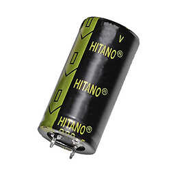 Электролитический конденсатор 56uF 450V EHU 22x25mm (EHU560M2WBA-Hitano)