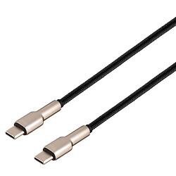 USB кабель Baseus CATJK-D01, Type-C, 2.0 м., Чорний