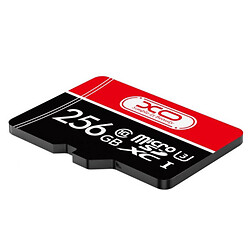Карта пам'яті XO MicroSDXC, 256 Гб., Чорний - № 2