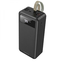 Портативная батарея (Power Bank) Borofone DBT09, 60000 mAh, Черный