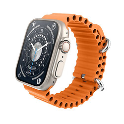 Умные часы XO M8 Ultra, Оранжевый