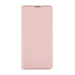 Чохол (книжка) OPPO Reno 7 4G, Elastic, Light Pink, Рожевий