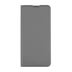Чехол (книжка) Samsung A235 Galaxy A23, Elastic, Серый