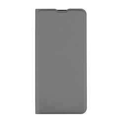 Чохол (книжка) Samsung M236 Galaxy M23, Elastic, Сірий