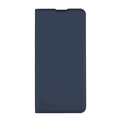 Чехол (книжка) OPPO A36 / A76 / A96 / Realme 9i, Elastic, Dark Blue, Синий