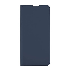 Чохол (книжка) Samsung S906 Galaxy S22 Plus, Elastic, Dark Blue, Синій
