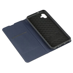 Чехол (книжка) Samsung A536 Galaxy A53 5G, Elastic, Черный - № 4