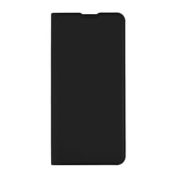 Чехол (книжка) Xiaomi Poco C40, Elastic, Черный