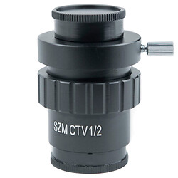Адаптер для тринокулярних мікроскопів Mechanic F4 MCN CTV1/2
