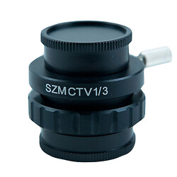 Адаптер для тринокулярних мікроскопів Mechanic F5 MCN CTV1/3