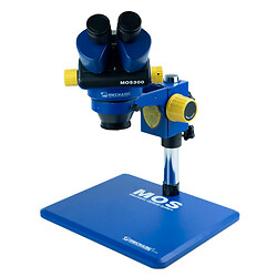 Мікроскоп тринокулярний Mechanic MOS300-B11