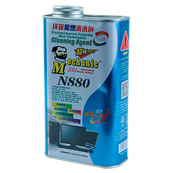 Жидкость для очистки плат Mechanic N880, 850 мл.