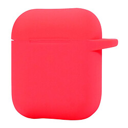 Чехол (накладка) Apple AirPods / AirPods 2, Hang Case, Красный