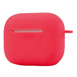 Чехол (накладка) Apple AirPods 3 / AirPods 4 mini, Hang Case, Красный