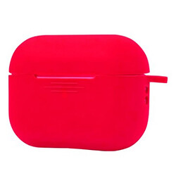 Чохол (накладка) Apple AirPods Pro 2, Hang Case, Червоний