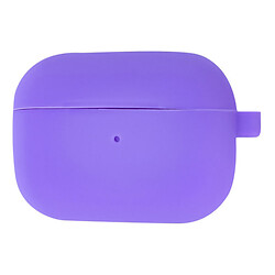 Чохол (накладка) Apple AirPods Pro, Hang Case, Фіолетовий