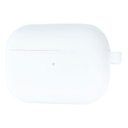Чохол (накладка) Apple AirPods Pro, Hang Case, Білий