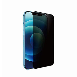 Защитное стекло Apple iPhone 14 Pro, Wiwu, 2.5D, Черный