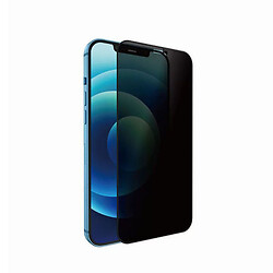 Защитное стекло Apple iPhone 14 Pro Max, Wiwu, 2.5D, Черный