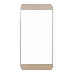 Стекло Huawei Enjoy 5 / Honor 4C Pro / Y6 Pro, Золотой